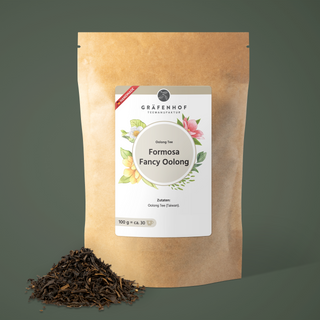 Formosa Fancy Oolong