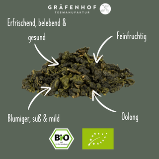 BIO Java Jade Oolong