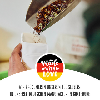 Earl Grey Deluxe, 15 Pyramidenbeutel