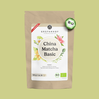 BIO China Matcha Basic