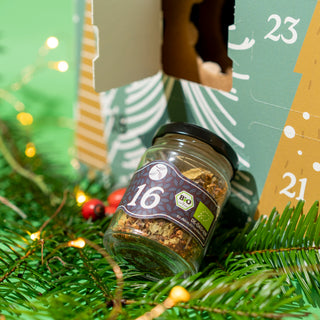 BIO Tee Adventskalender 2025