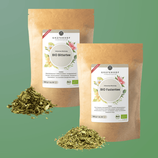 BIO Fasten Tee Set (2x 100g)