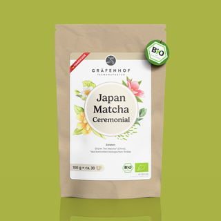 BIO Japan Matcha Ceremonial