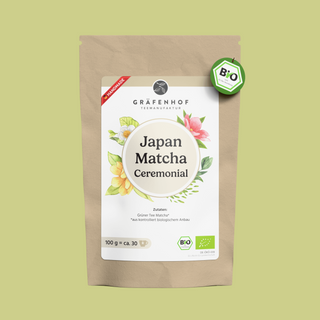 BIO Japan Matcha Ceremonial