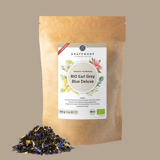 BIO Earl Grey Blue Deluxe