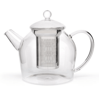 Gräfenhof Teekanne aus Glas 1,2L
