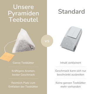 Earl Grey Deluxe, 15 Pyramidenbeutel