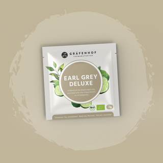 Earl Grey Deluxe, 15 Pyramidenbeutel