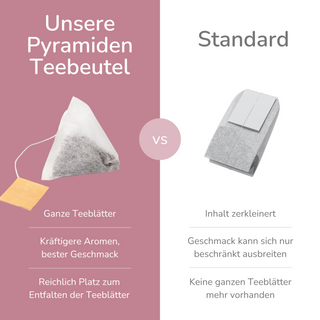 Forest Berry Mix, 15 Pyramidenbeutel