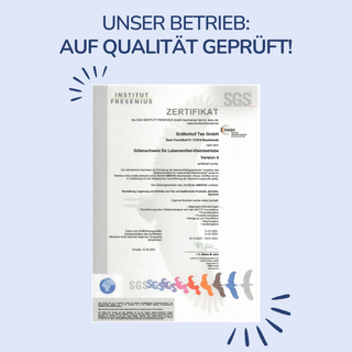 Sleeping Breeze Tee, 15 Pyramidenbeutel