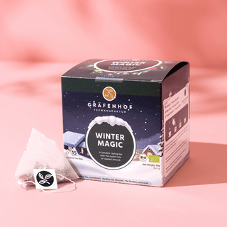 Winter Magic, 15 Pyramidenbeutel