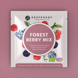 Probe vom Forest Berry Mix