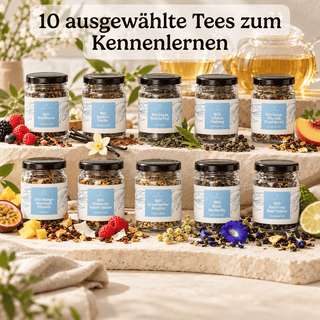 Bio Tee Kennenlern Bundle