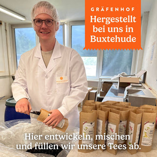 Zimtschnecke, Bio