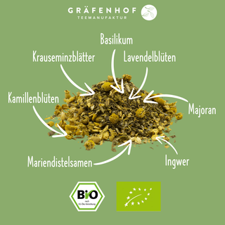 BIO Kopfkraut