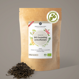 BIO Darjeeling (entkoffeiniert)