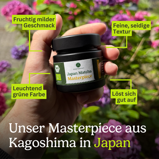 BIO Japan Matcha Masterpiece