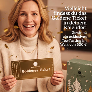 BIO Tee Adventskalender 2026