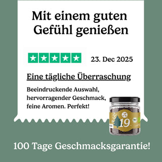 BIO Tee Adventskalender 2026
