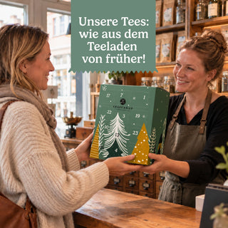 BIO Tee Adventskalender 2026