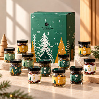 BIO Tee Adventskalender 2026