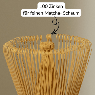 Matcha Kennenlernset