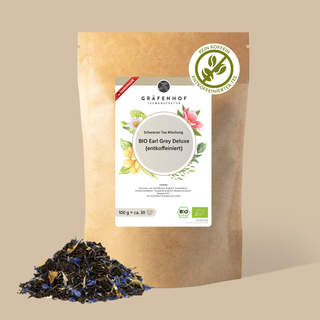 BIO Earl Grey Tee - Titelbild