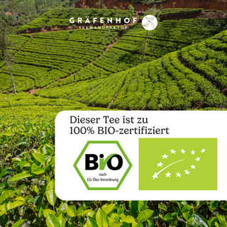 BIO Darjeeling SFTGFOP 1st Flush