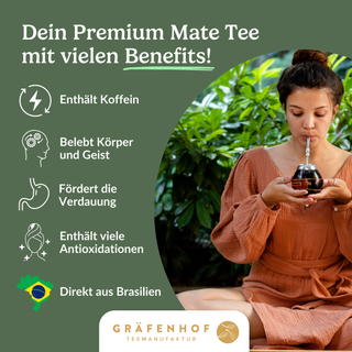 BIO Yerba Mate Natur