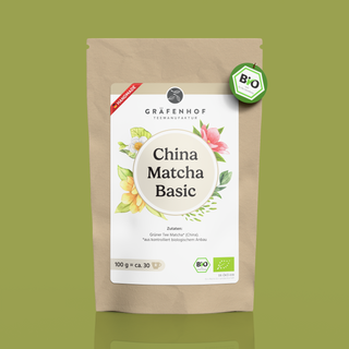 BIO China Matcha Basic