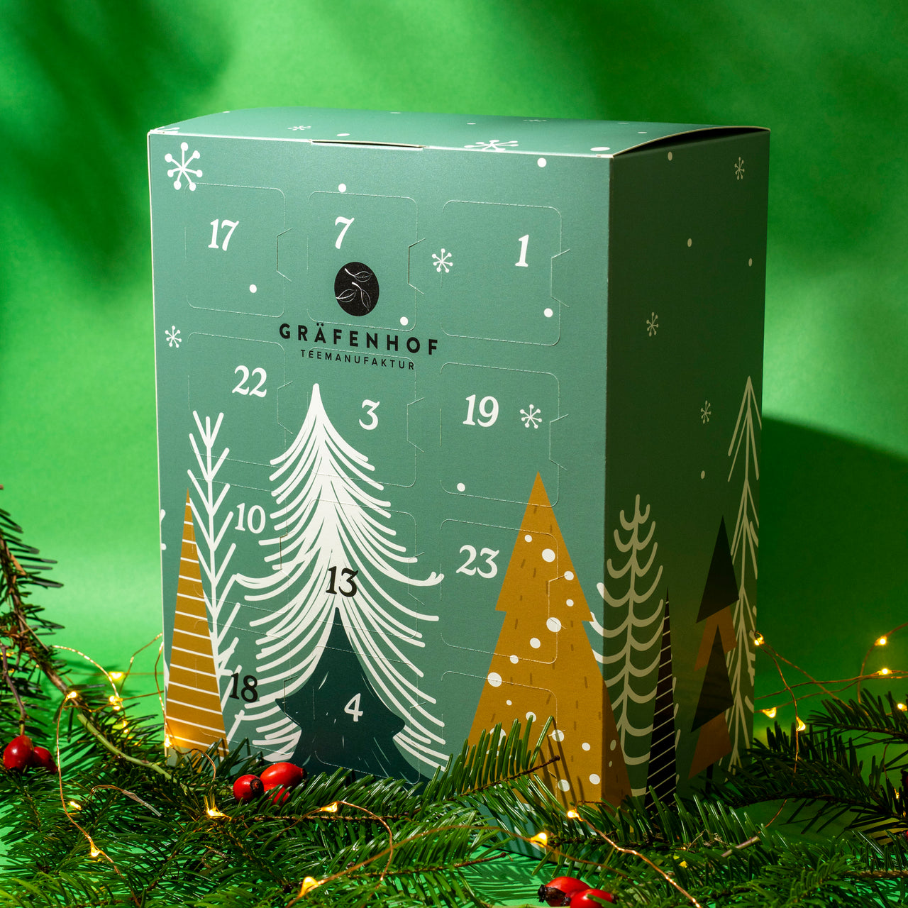 BIO Tee Adventskalender 2025