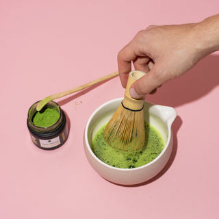 Matcha Chasen (Besen)