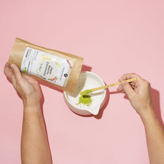 BIO Matcha Kennenlernset