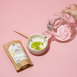 BIO Matcha Kennenlernset