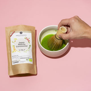BIO Matcha Kennenlernset