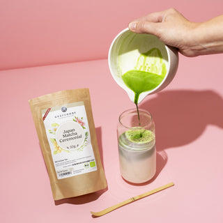 BIO Matcha Kennenlernset