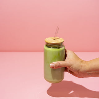 BIO Matcha Kennenlernset