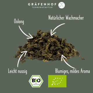 Die Eigenschaften unseres Yerba Mate Tees  - belebend für Körper | einzigartiger Geschmack