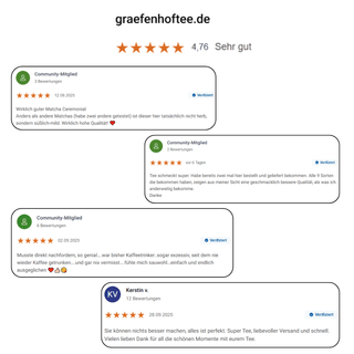 BIO Tee Adventskalender 2025