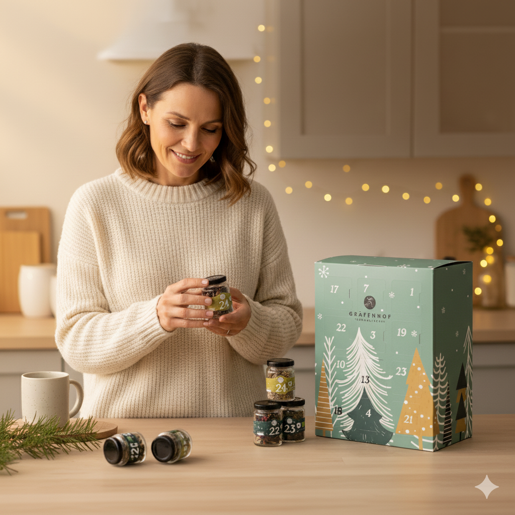 BIO Tee Adventskalender 2025