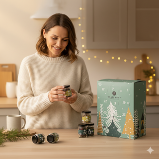 BIO Tee Adventskalender 2025