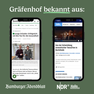Gräfenhof bekannt aus mehreren Presseberichten