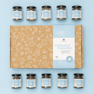 BIO Bestseller Tee-Box