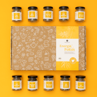 BIO Energie & Fokus Box