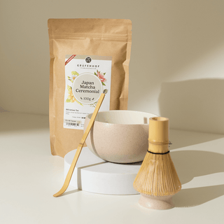 Matcha Kennenlernset