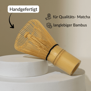 Matcha Kennenlernset