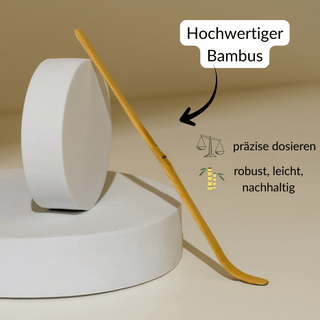 Matcha Kennenlernset