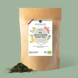 BIO Japan Gabalong (GABA TEE)