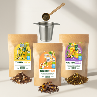 Bio Eistee Kennenlern Set 3x250g
