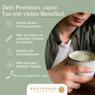 BIO Japan Gyokuro Kagoshima